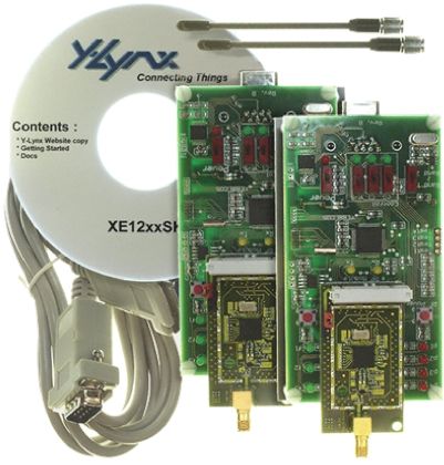 XE1205 Starter Kit 868MHz Transceiver