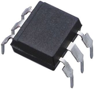 Toshiba THT Optokoppler / Transistor-Out, 6-Pin DIP, Isolation 4000 V Ac