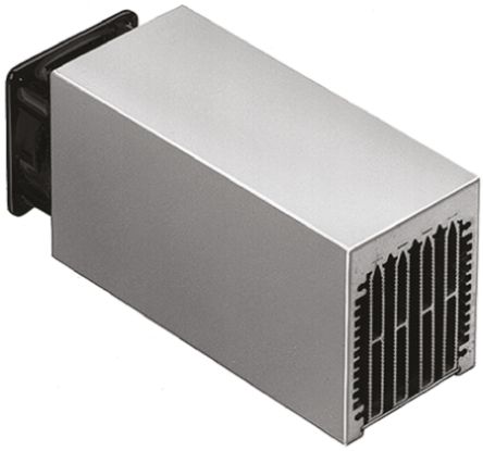 Fischer Elektronik Series LA 6 - Cooling Aggregates With Axial Fan Kühlkörper Für Universelle Rechteckige Alu Mit