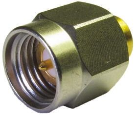 Amphenol RF Conector Coaxial Amphenol SF2906-6002, Macho, Recto, Impedancia 50Ω, Montaje De Cable, Terminación De Soldador, 0 To