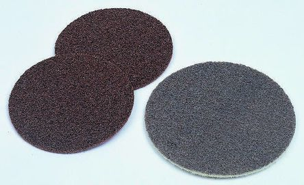 Norton Silicon Carbide Surface Conditioning Disc, 150mm, Very Fine Grade, P320 Grit