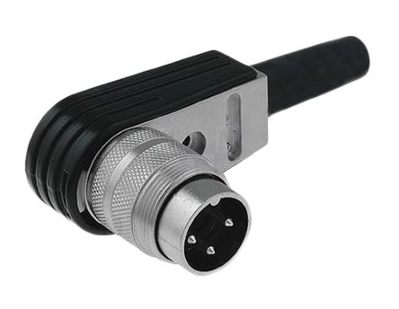 Amphenol Industrial Connecteur DIN Amphenol Signalmate C091, 5 Contacts, Montage Sur Câble, A Souder M16