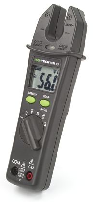 ISO-TECH ICMA5 Clamp Meter, Max Current 200A ac CAT IV 600 V With UKAS Calibration, APPA A5 ISO-TECH ICMA5 Clamp Meter, Max Current 200A ac CAT IV 600 V With UKAS Calibration, APPA A5
