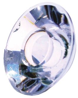 Carclo LED Linse, Ø 26.5mm X 13.3mm