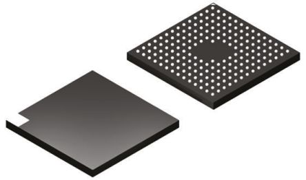 Analog Devices Processore DSP Blackfin, 533MHz, Memoria ROM 2 KB, 182 Pin, BGA, Montaggio Superficiale