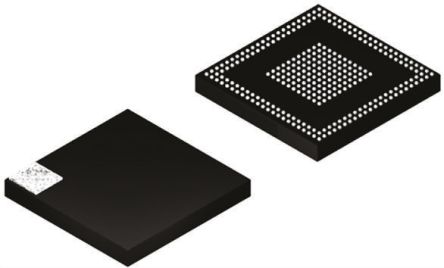 NXP Mikrocontroller AEC-Q100 I.MX28 ARM9 32bit SMD 128 KB MAPBGA 289-Pin 454MHz 128 KB RAM USB