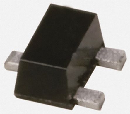 Panasonic DRC5114E0L NPN Digital Transistor, 50 V, 3-Pin SMini3 F2 B