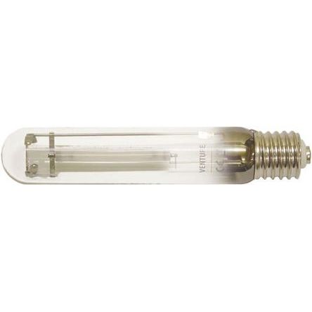 Venture Lighting Lampada Al Sodio SON-T, Lunghezza 211 Mm, Ø 46mm, 100 W, 10000 Lm, Lampada Ellittica, Trasparente, Con