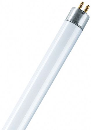 Osram Leuchtstoffröhre, Linear, T5, 35 W, 3300 Lm, 1450mm, 3000K, Warmweiß, G5