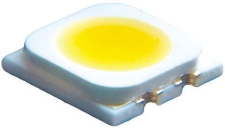 Stanley Electric 5000K 6 White LED, CLCC SMD package