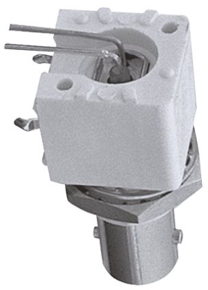 Amphenol RF Koaxialsteckverbinder BNC-Steckverbinder, 75Ω