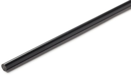 RS PRO PVC-Rundstab, PVC Grau 1.44g/cm³, Ø 60mm X 1m