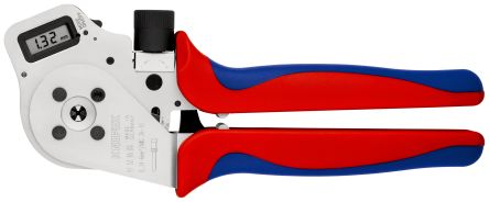 Knipex Crimping Tool, 250 Mm Overall
