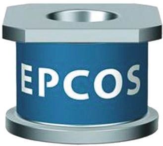 EPCOS EHV Gasentladungsableiter, 2-Elektroden Ableiter, 25kA, 90V, Impuls 450V, +90°C, Oberflächenmontage, 6.05 X 8.3 X