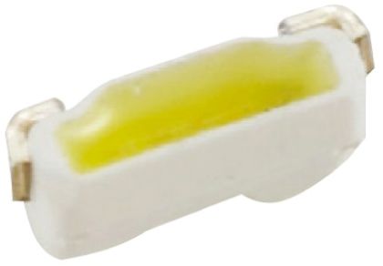 Lite-On SMD LED Weiß 3,6 V, 110° PLCC 2