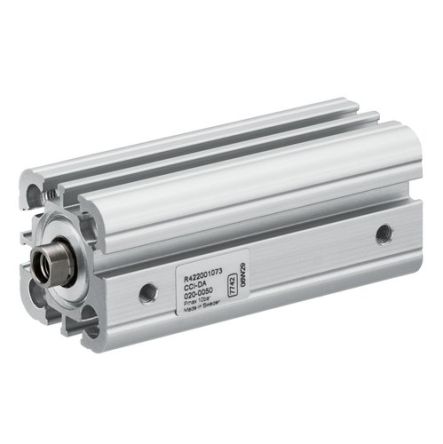 EMERSON – AVENTICS Emerson CCI Pneumatik-Kompaktzylinder Doppeltwirkend, Bohrung Ø 50mm / Hub 150mm, Bis 10bar