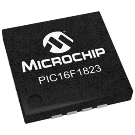 Microchip Mikrocontroller PIC16F PIC 8bit SMD 3.5 KBit QFN EP 16-Pin 32MHz 128 B RAM