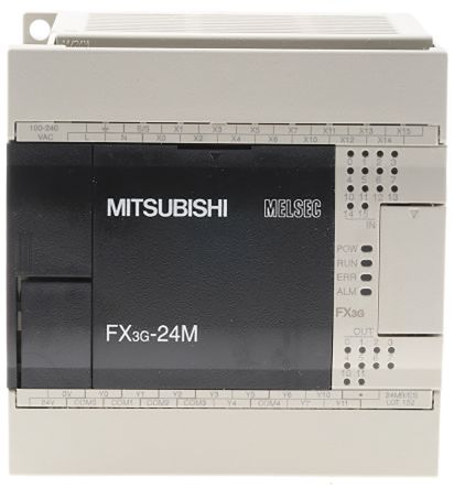 Mitsubishi三菱 FX3G系列 逻辑模块