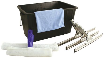RS PRO Blue Squeegee Kit, For Windows