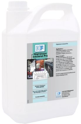 CRC Dégraissant Industriel Industrial Degreaser Pro, 5 L Pour