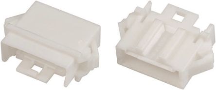 TE Connectivity, AMP Mini CT Male Connector Housing, 1.5mm Pitch, 7 Way, 1 Row