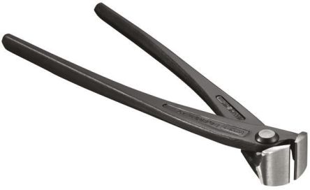 Stanley Tools 220 mm Pincers for Hard Wire, Soft Wire