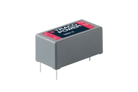 TRACOPOWER Schaltnetzteil, AUS 5V Dc / 2A 10W, EIN 120 → 370 V Dc, 85 → 264 V Ac Gekapselt, PCB-Montage