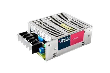 TRACOPOWER TXL 050/060 Schaltnetzteil, AUS 15V Dc / 4A 60W, EIN 85 → 264V Ac Geschlossen, Gehäusemontage