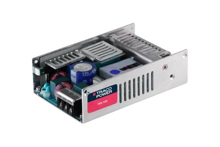 TRACOPOWER Alimentatore Switching TXH 120-112, 120W, Ingresso 120 → 370 V Dc, 90 → 264 V Ac, Uscita 12V