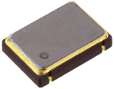 RALTRON Oscillator, 10MHZ, ±50ppm CMOS/TTL SMD, 4 Pines, 7 X 5 X 1.8mm Reloj