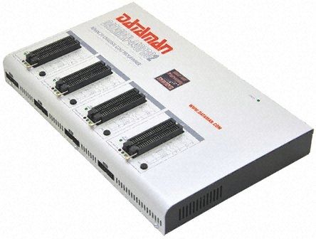 Dataman Programador Universal Programador De Conector Hembra Múltiple -448PRO2, USB 2.0 Para EEPROM, EMMC, EPROM, FLASH,