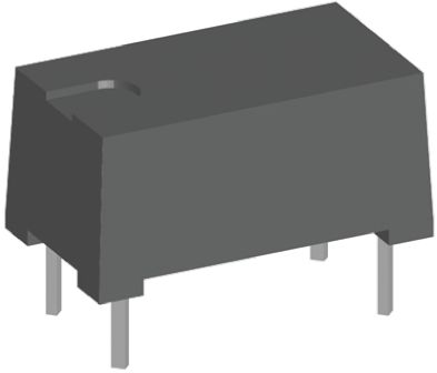 Vishay THT Optokoppler DC-In / Phototransistor-Out, 4-Pin PDIP, Isolation 11.6 KV
