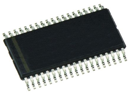 Texas Instruments 12-Bit ADC ADS7953SBDBT 16, 1000ksps TSSOP, 38-Pin