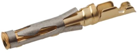 Toughcon TT93 Series, size 16 13A Female Crimp Contact for use with Circular Connector ,Wire size 24 &#8594; 20 AWG