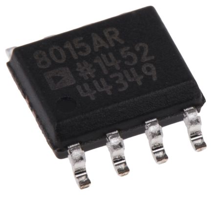 Analog Devices Amplificateur D'adaptation D'impédance AD8015ARZ, 5 V Différentiel SOIC 8 Broches