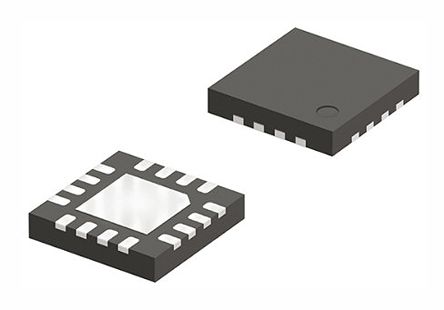 Texas Instruments Circuit Intégré Pour Commande De Charge De Batterie, Lithium-Ion, 4,35 à 6,4 V, VQFN, 16 Broches, 1.5A
