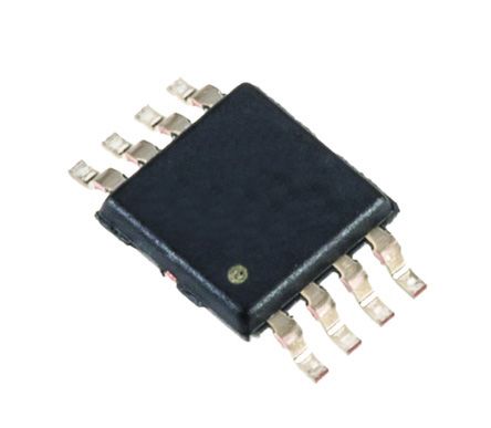 Texas Instruments Spannungspegelwandler SMD 8-Pin VSSOP