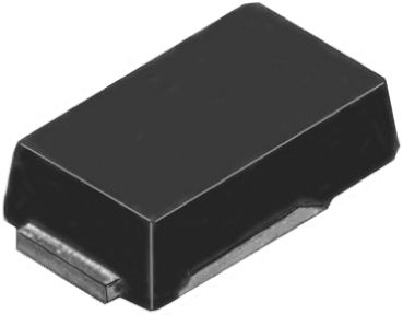 Vishay Schaltdiode Einfach 1A 1 Element/Chip SMD 400V SMP 2-Pin 1.3V