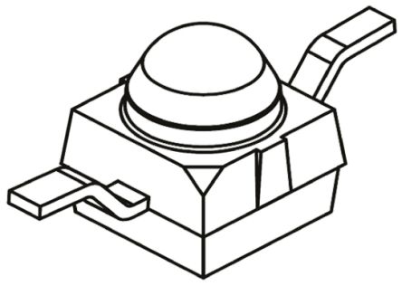 Vishay Phototransistor,, Infrarouge, 30 °, Montage En Surface, Boîtier Subminiature