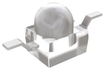 Vishay IR-Diode, Subminiatur 35mW, 890nm, 25mW/sr, 2-Pin, Oberflächenmontage