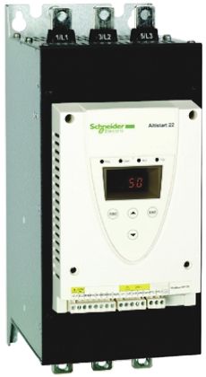 Schneider Electric Altistart 22 ATS22 Sanftstarter 3-phasig 90 KW, 440 V Ac / 170 A