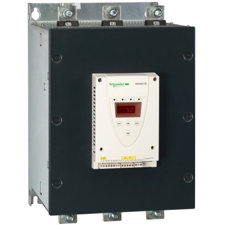 Schneider Electric Soft Starter,, 250 kW, 440 V ac, 3 Phase