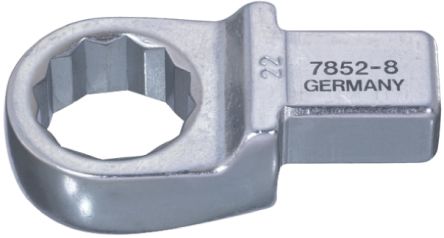Insert Flare Nut 9 X 12 Bahco 7452-9-13
