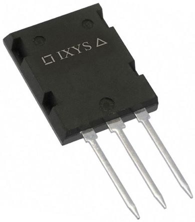 IXYS HiperFET, Polar3 IXFX80N60P3 N-Kanal, THT MOSFET 600 V / 80 A 1,3 KW, 3-Pin PLUS247