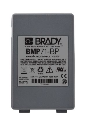 Brady Batería