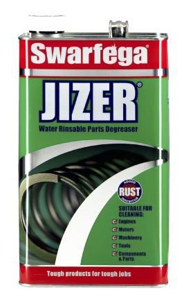 SCJ Professional Dégraissant Swarfega Jizer, 5 L Pour, A Base D'eau