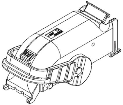 TE Connectivity Micro Quadlok System Automotive, Kfz-Steckverbinder, Hebeleinheit, 81-polig