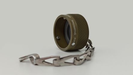 Glenair Female Dust Cap