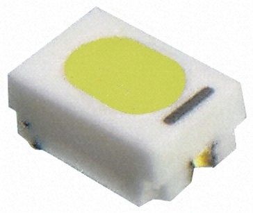 Nichia LED Blanc, CMS, 3020 (1208), 3,2 V