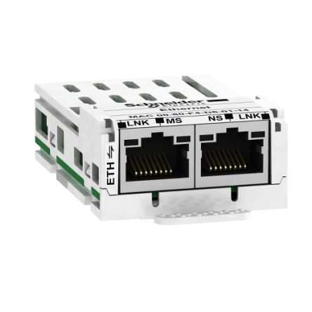 Schneider Electric Wechselrichtermodul TCP/IP-Optionskarte Für Ethernet, Für ATV32
